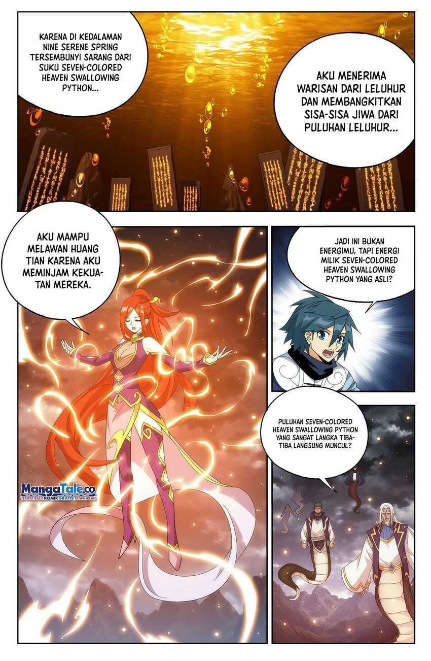 Battle Through the Heavens Chapter 433 Gambar 12