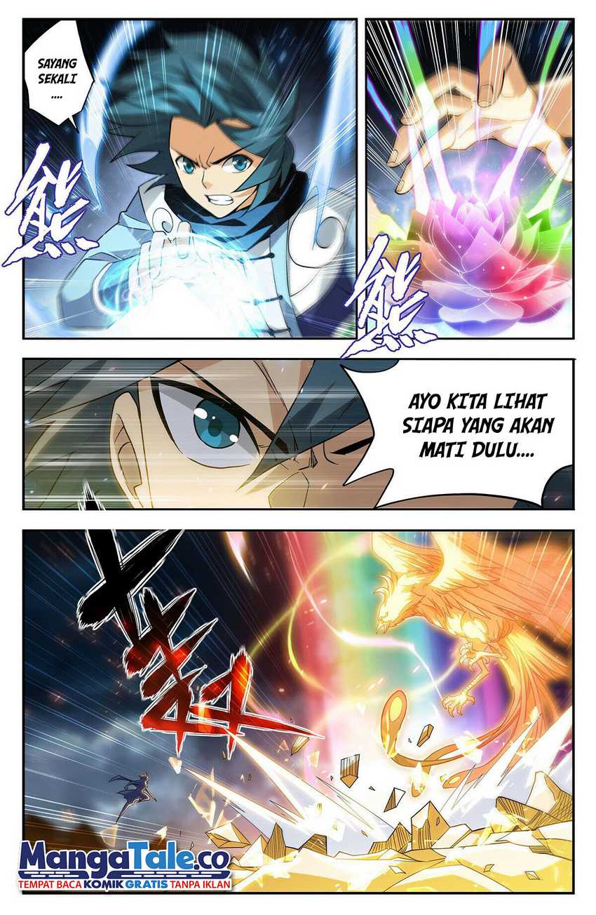 Battle Through the Heavens Chapter 433 Gambar 5