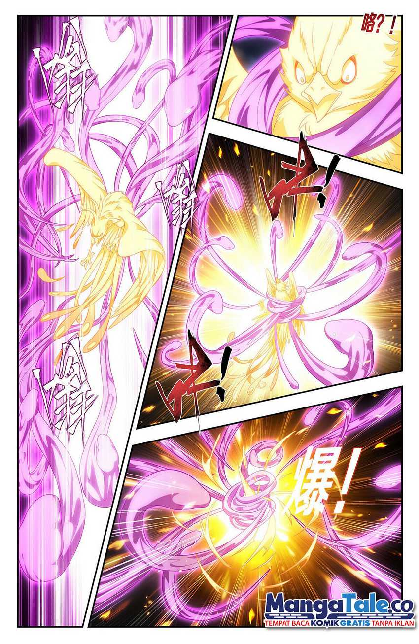 Battle Through the Heavens Chapter 433 Gambar 9