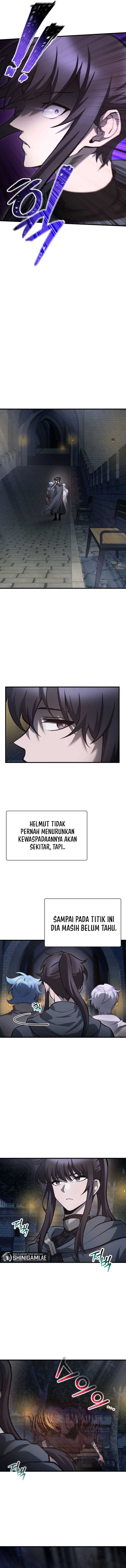 Helmut: The Forsaken Child Chapter 65 Gambar 17