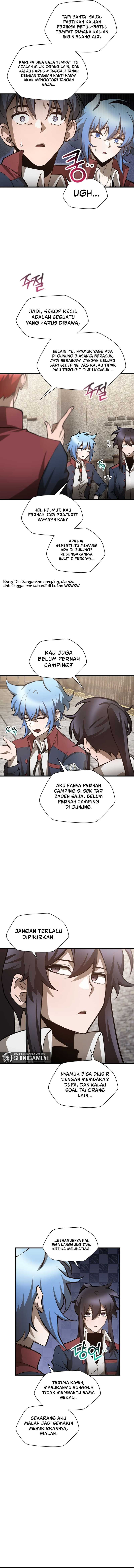 Helmut: The Forsaken Child Chapter 65 Gambar 3