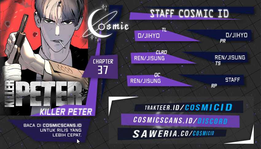 Baca Komik Killer Peter Chapter 37 Gambar 1