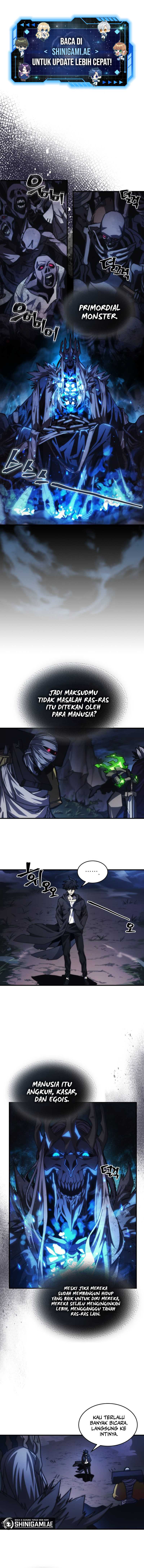 Baca Manhwa The Unbeatable Dungeon’s Lazy Boss Chapter 38 Gambar 2
