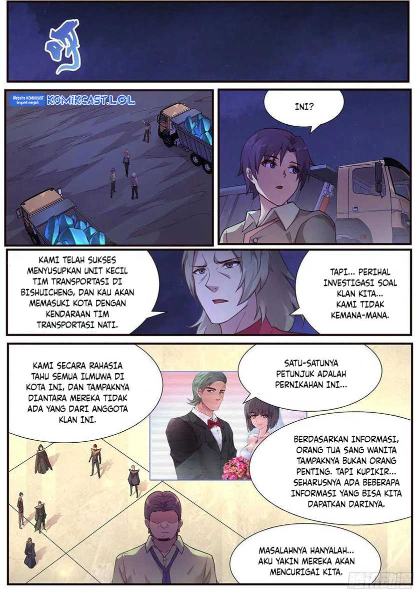 Girl and Science Chapter 480 Gambar 4