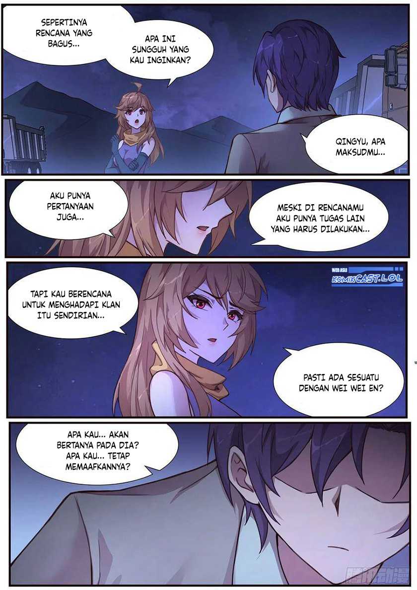 Girl and Science Chapter 480 Gambar 6