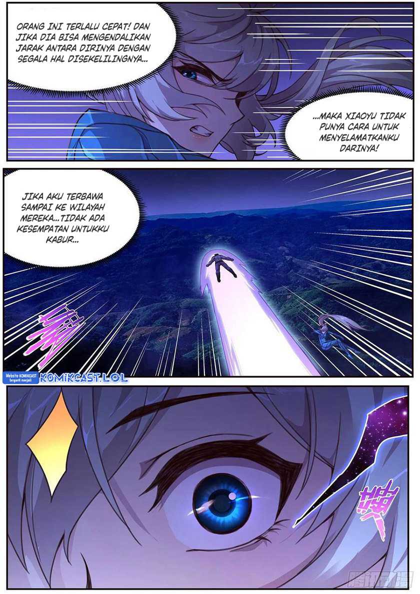 Girl and Science Chapter 476 Gambar 11