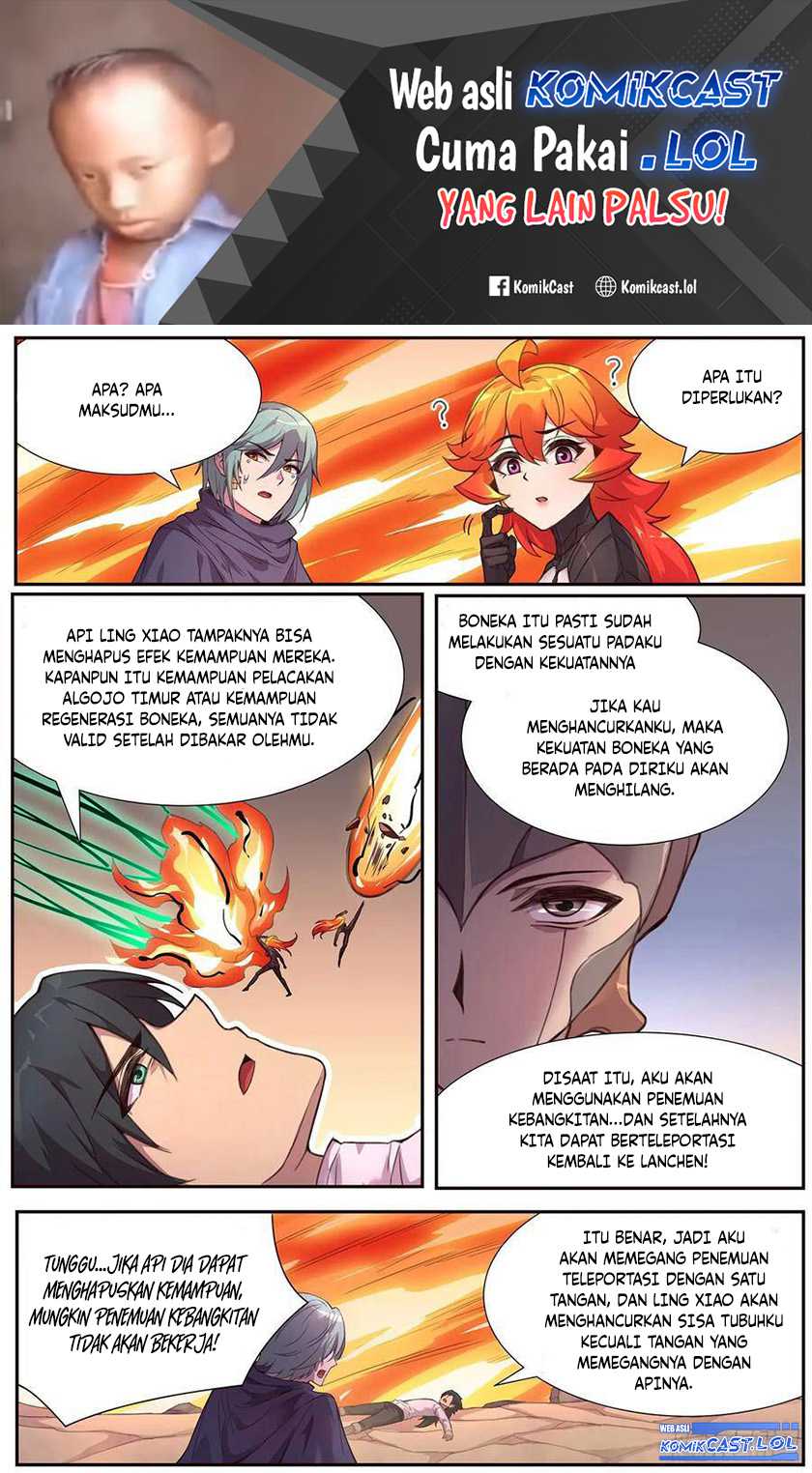 Baca Manhua Girl and Science Chapter 476 Gambar 2