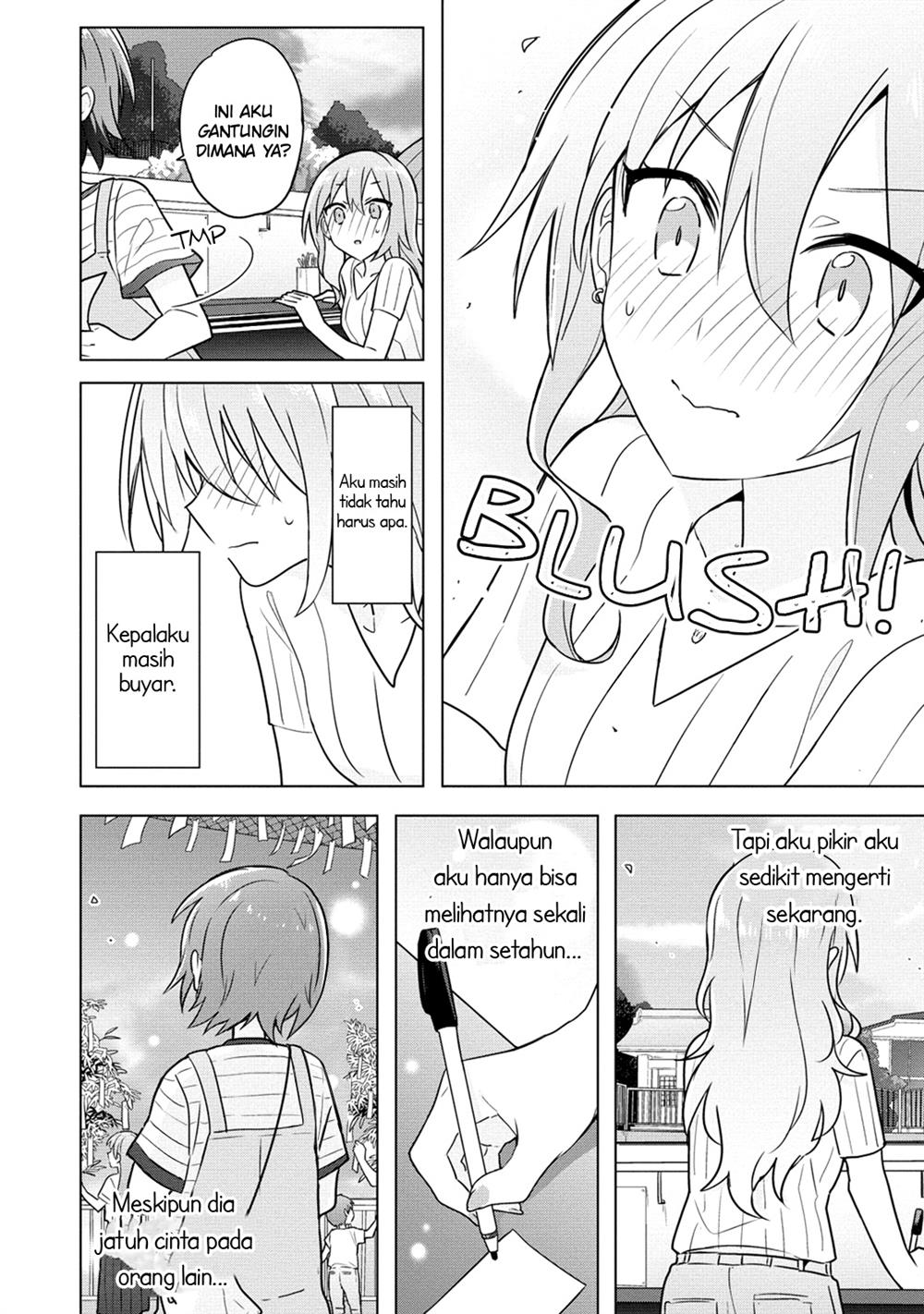 Doushitara Osananajimi no Kanojo ni Naremasu Ka!? Chapter 8 Gambar 17