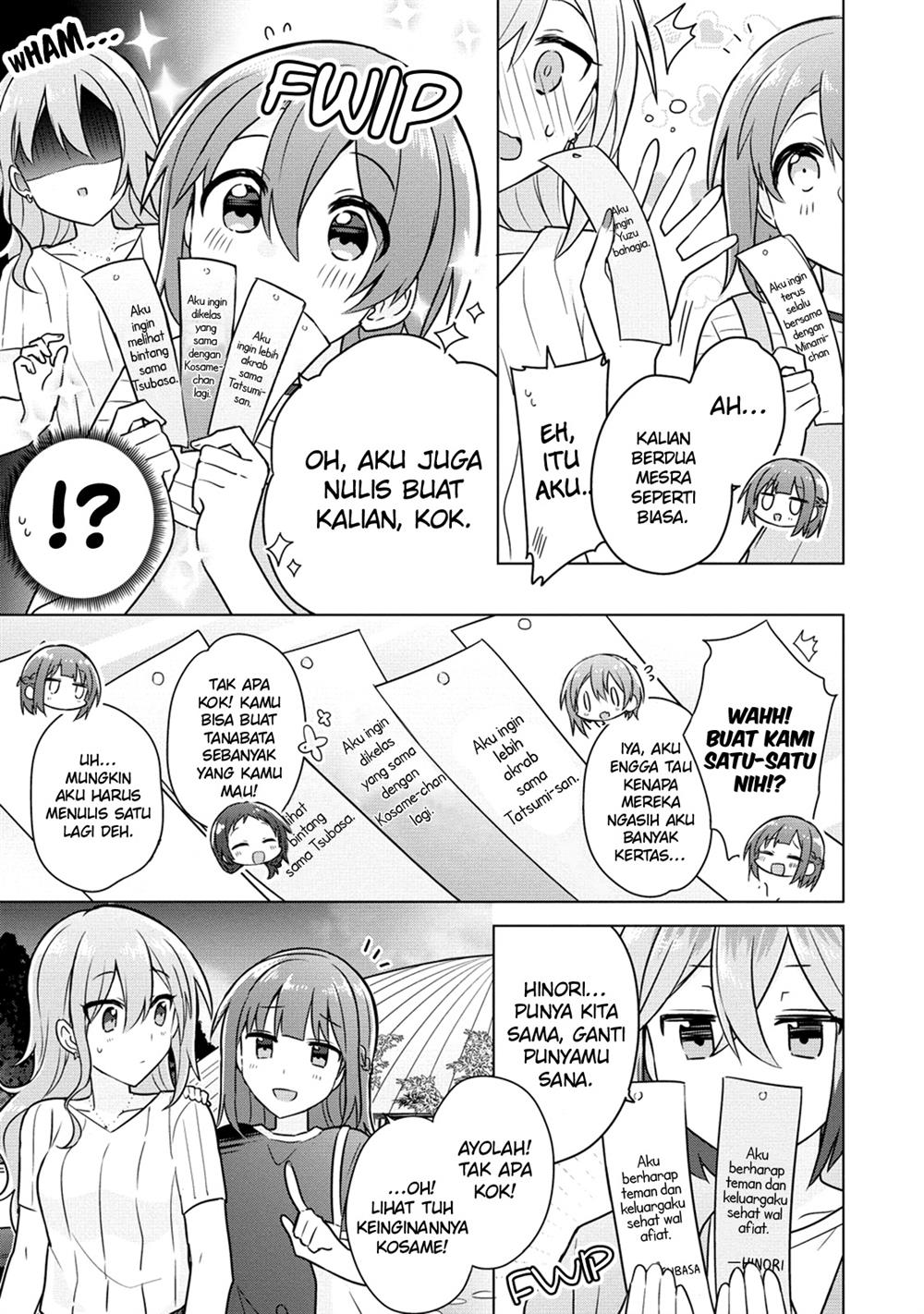 Doushitara Osananajimi no Kanojo ni Naremasu Ka!? Chapter 8 Gambar 20