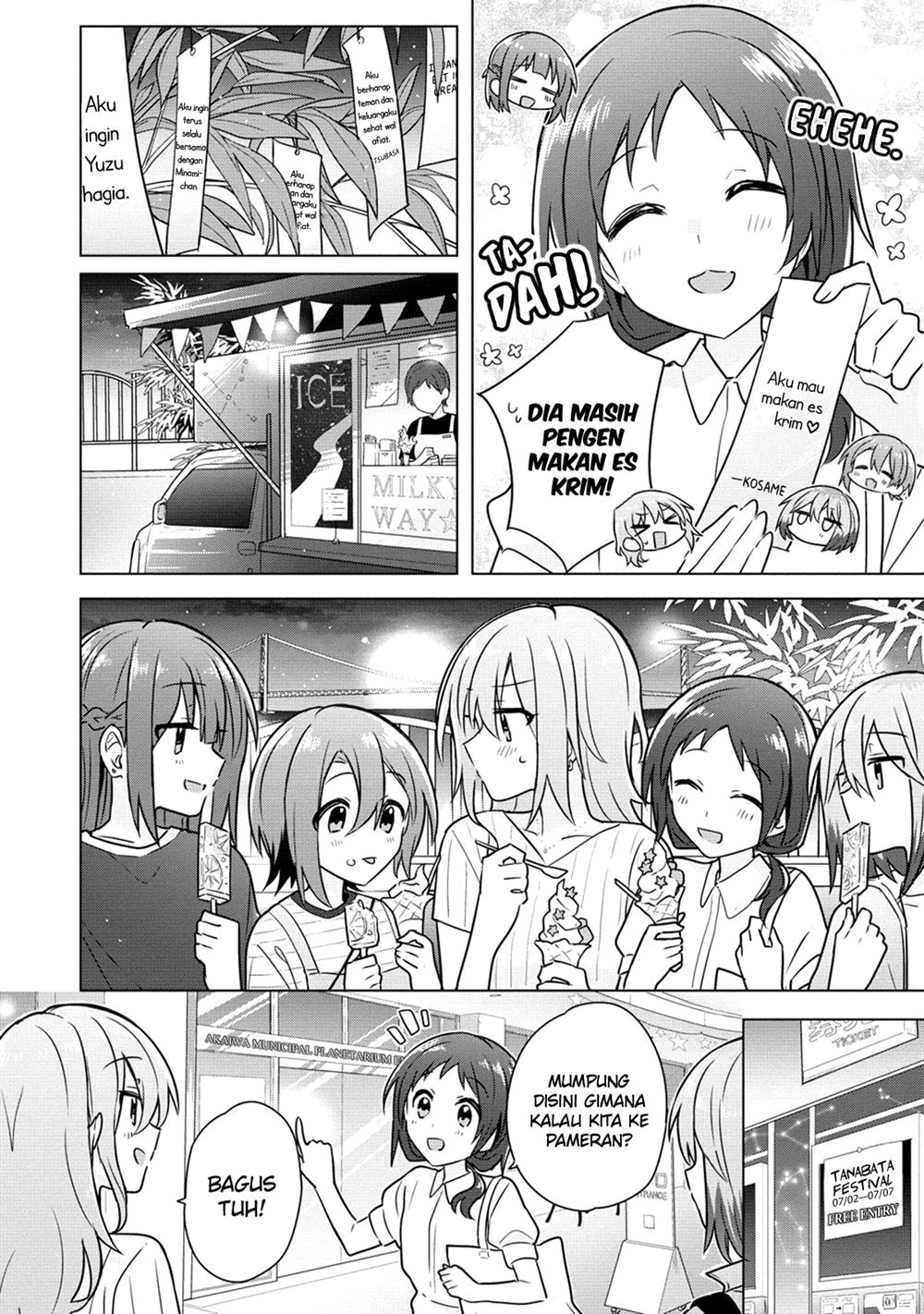 Doushitara Osananajimi no Kanojo ni Naremasu Ka!? Chapter 8 Gambar 21