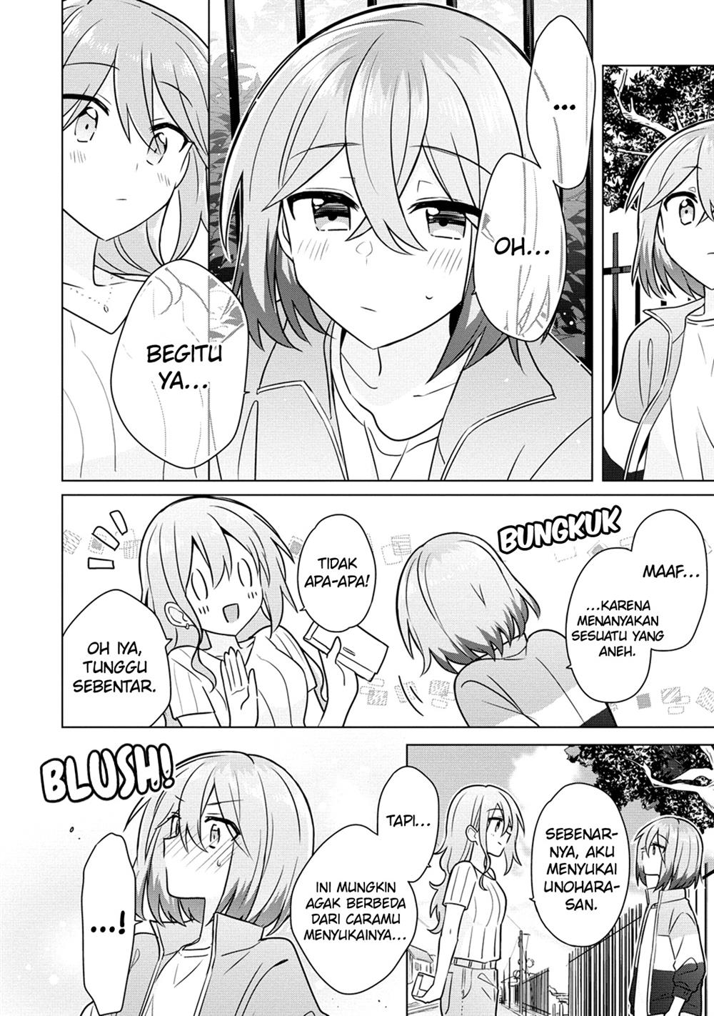 Doushitara Osananajimi no Kanojo ni Naremasu Ka!? Chapter 8 Gambar 5