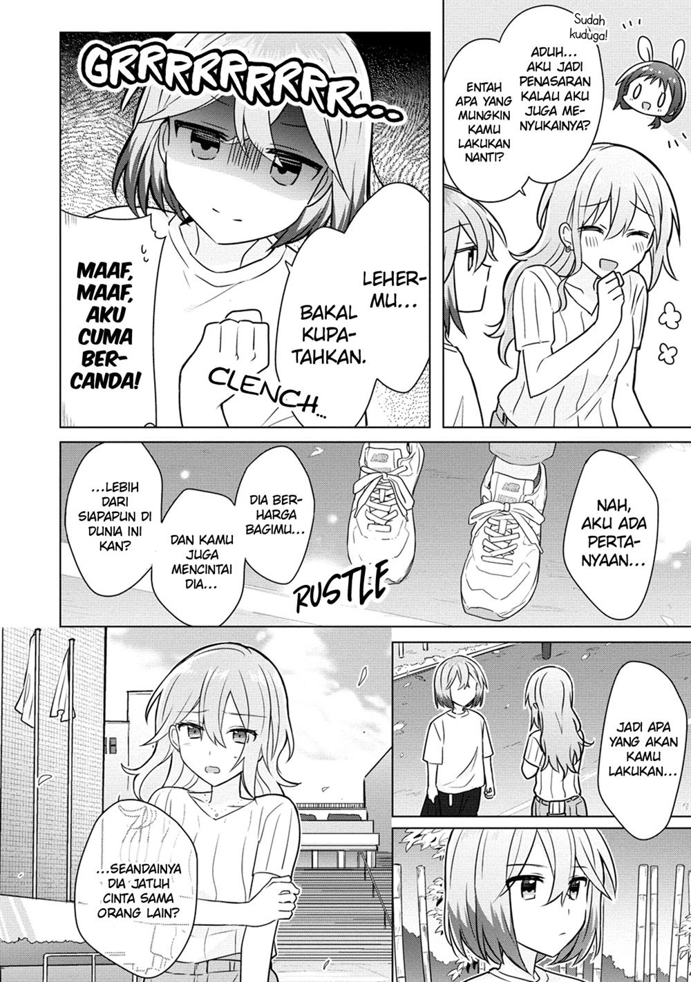 Doushitara Osananajimi no Kanojo ni Naremasu Ka!? Chapter 8 Gambar 7