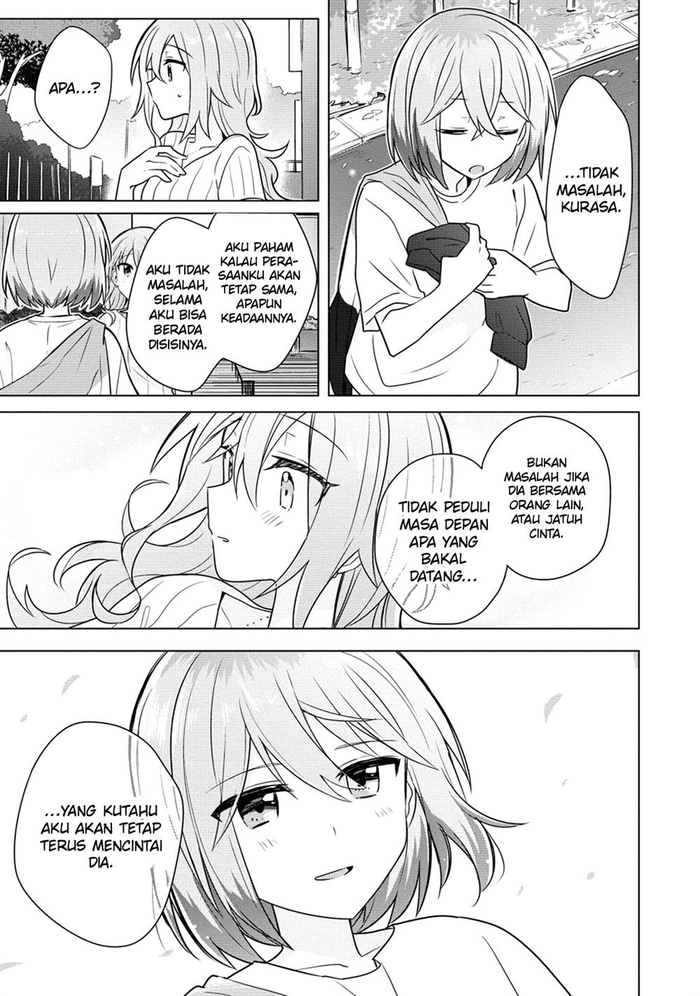 Doushitara Osananajimi no Kanojo ni Naremasu Ka!? Chapter 8 Gambar 8