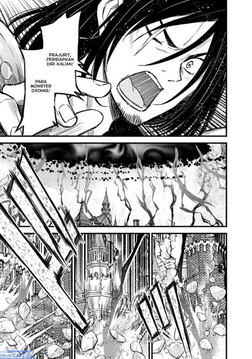 Living In This World With Cut & Paste Chapter 78 Gambar 20