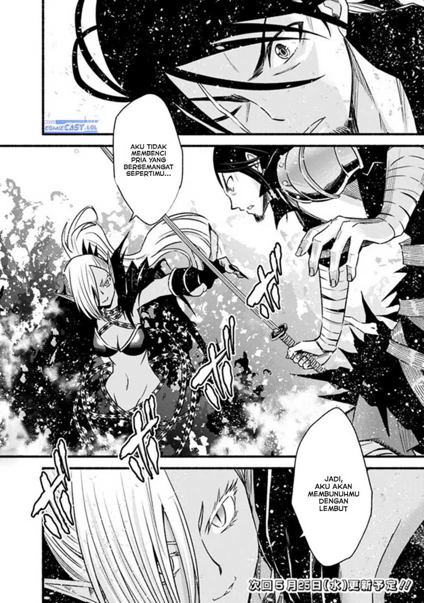 Living In This World With Cut & Paste Chapter 78 Gambar 27