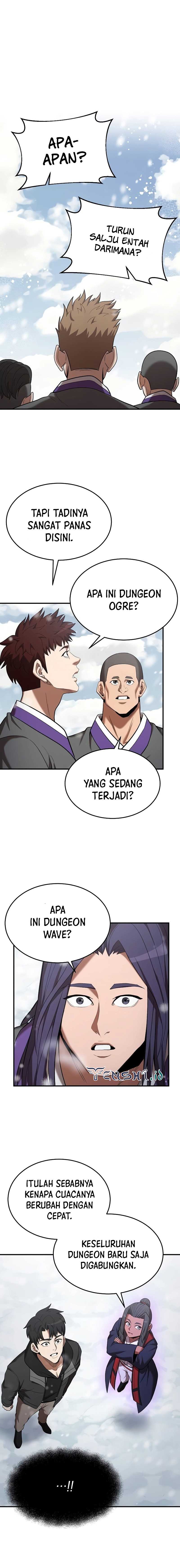 Baca Manhwa I Became a Renowned Family’s Sword Prodigy Chapter 108 Gambar 2