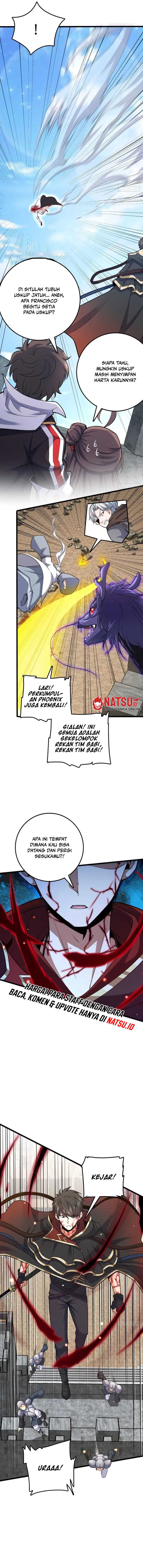Spare Me, Great Lord! Chapter 482 Gambar 12