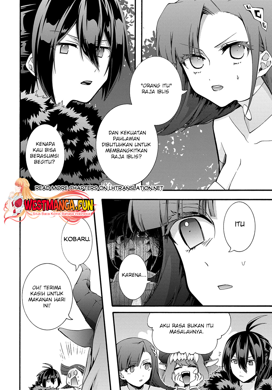 Garbage Brave: Isekai ni Shoukan Sare Suterareta Yuusha no Fukushuu Monogatari Chapter 43 Gambar 12