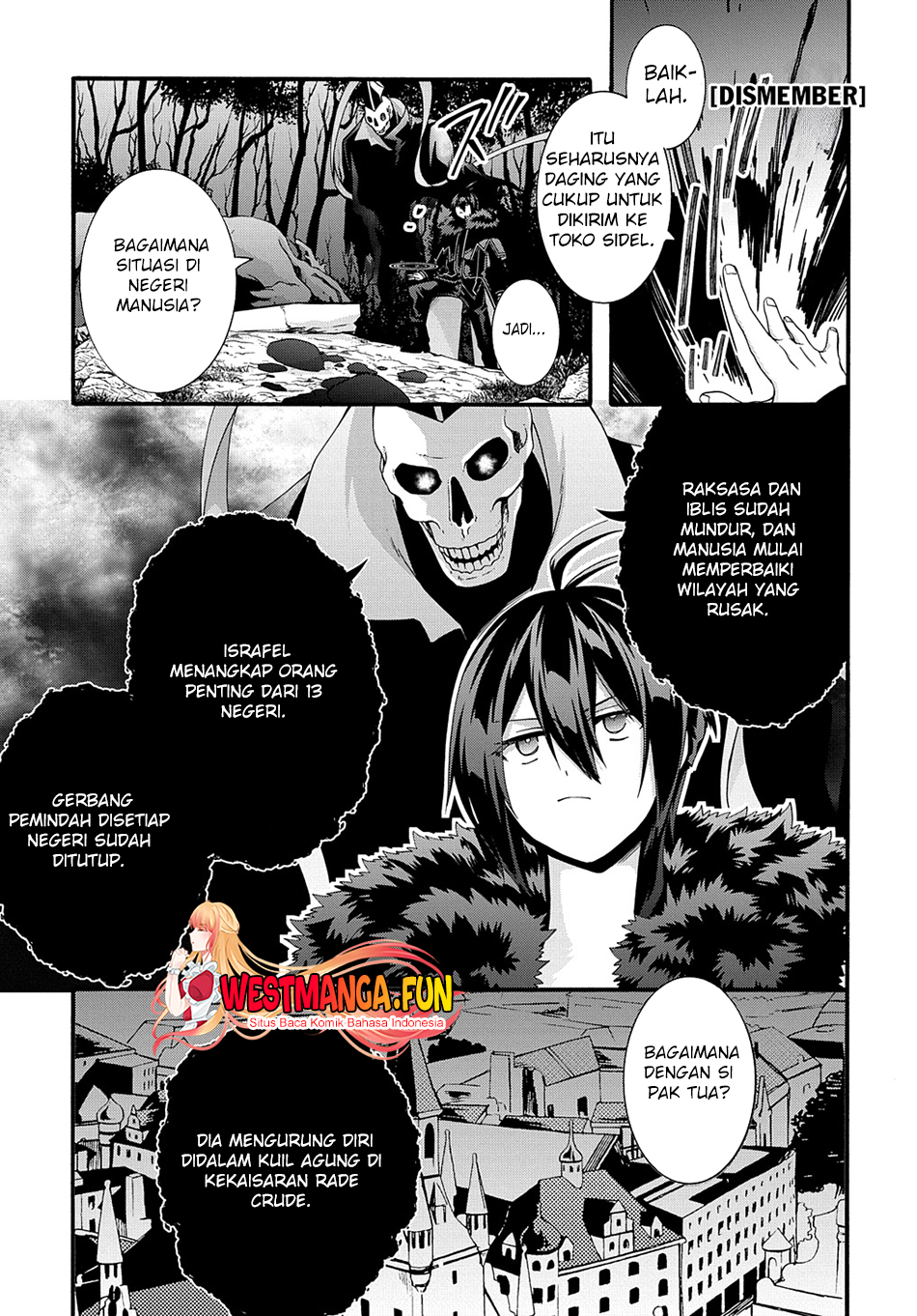 Garbage Brave: Isekai ni Shoukan Sare Suterareta Yuusha no Fukushuu Monogatari Chapter 43 Gambar 9
