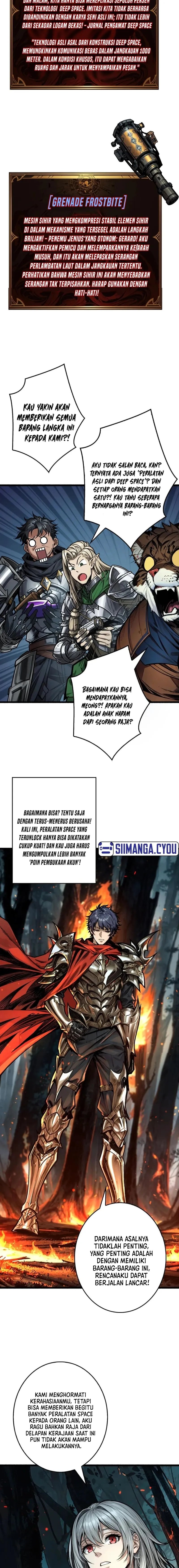 Regenerate Top Players  Chapter 11 Gambar 4