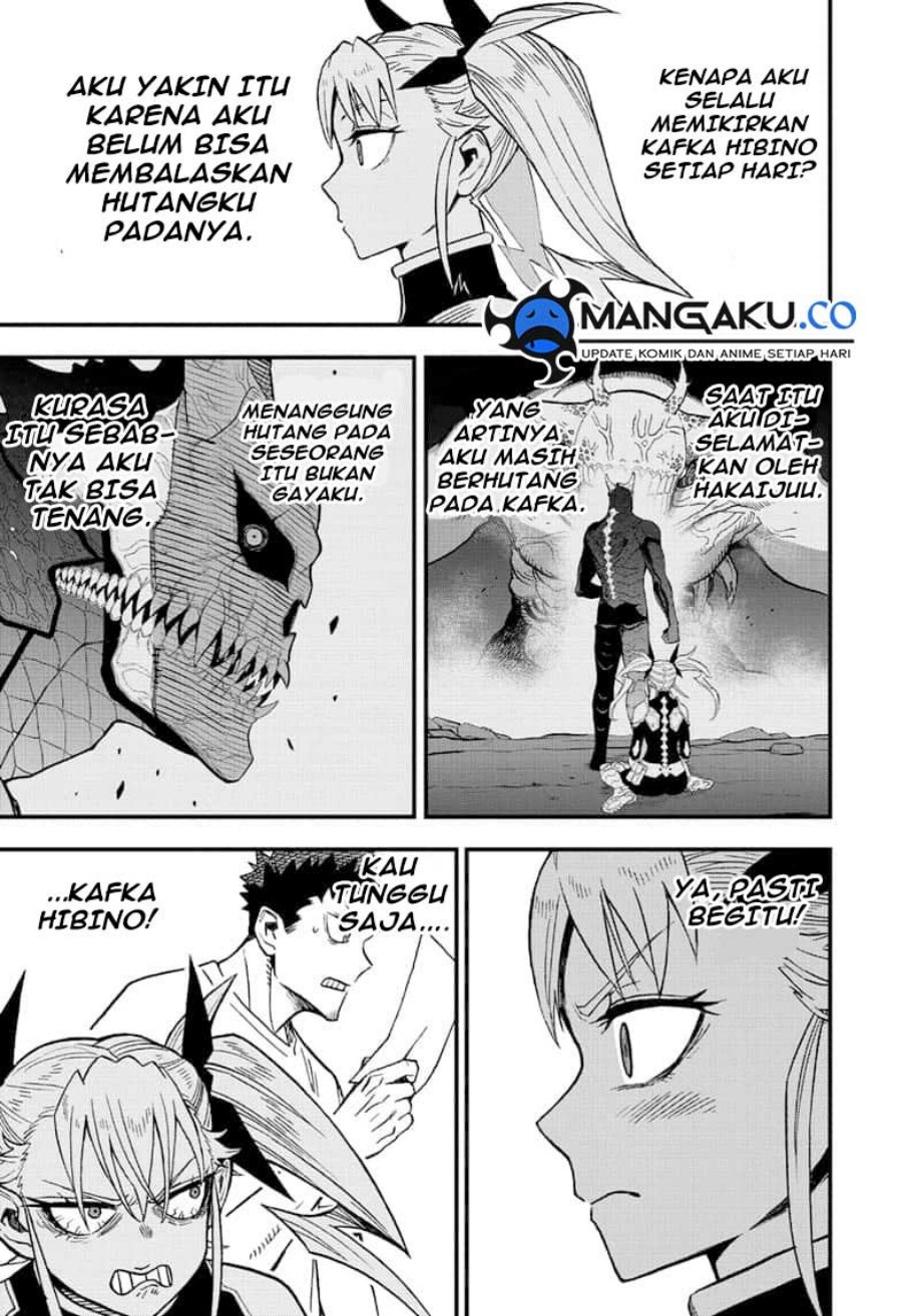 8Kaijuu B-Side Chapter 8 Gambar 25