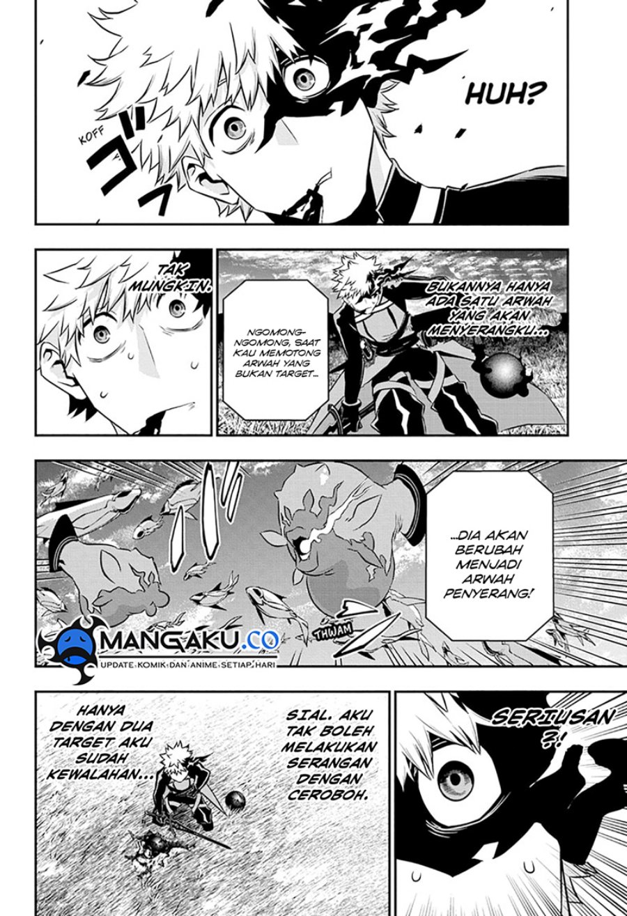 Nue’s Exorcist Chapter 46 Gambar 10