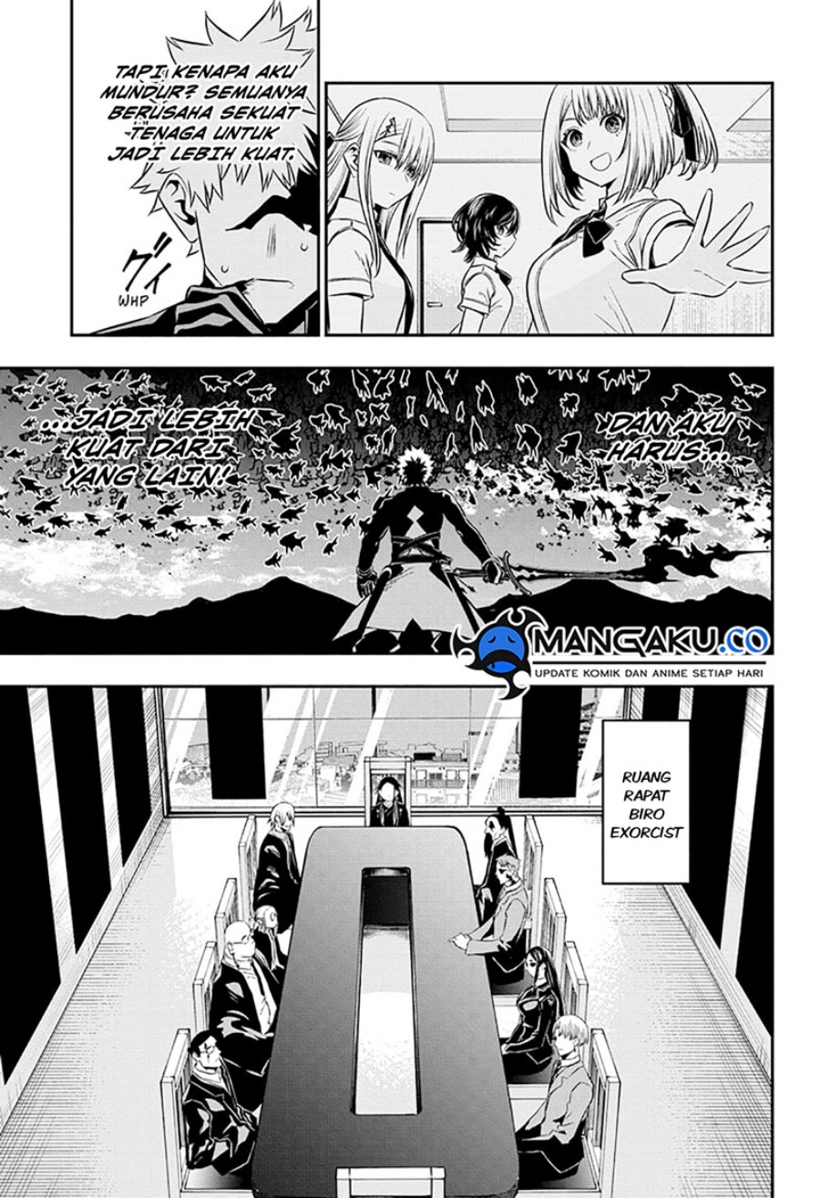 Nue’s Exorcist Chapter 46 Gambar 11