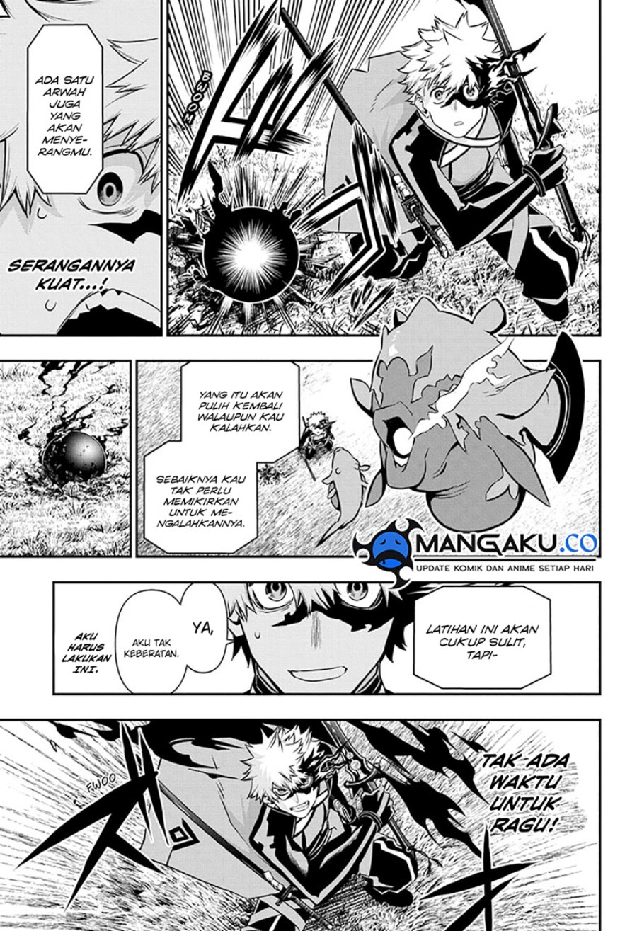 Nue’s Exorcist Chapter 46 Gambar 7