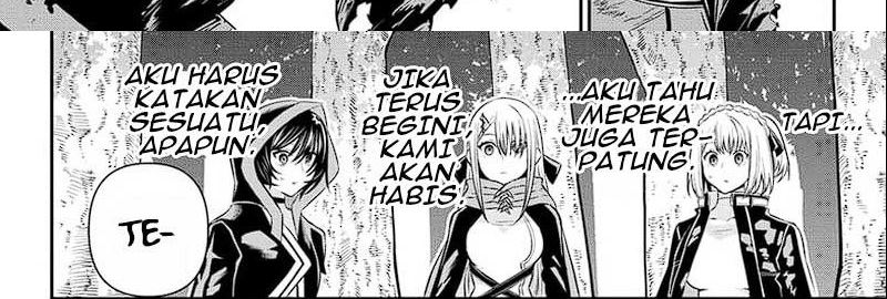 Nue’s Exorcist Chapter 41 Gambar 50
