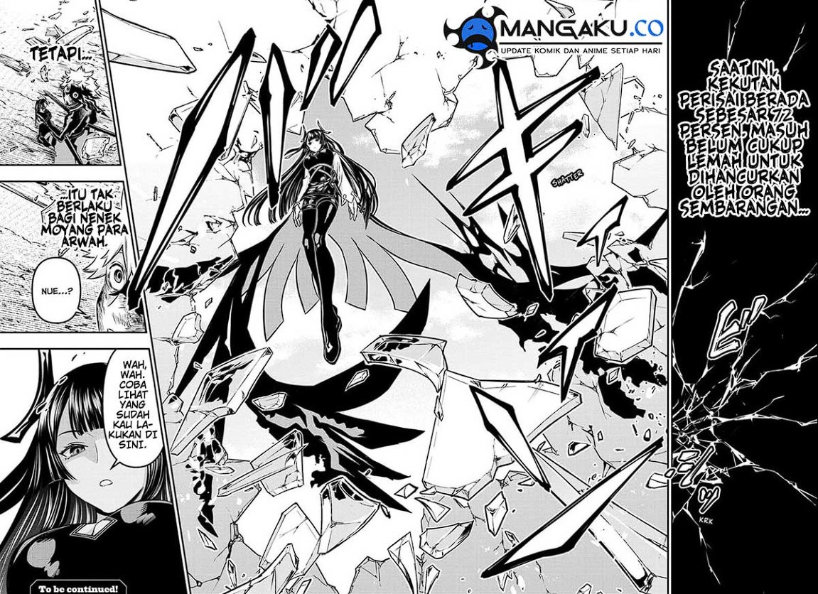 Nue’s Exorcist Chapter 41 Gambar 76