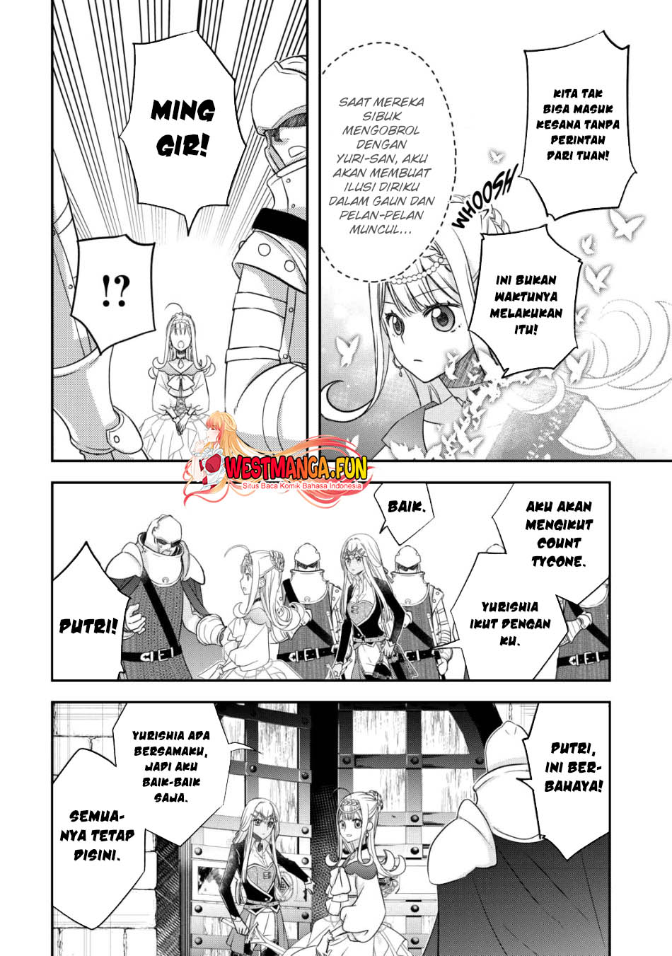 Kanchigai No Atelier Master Chapter 45 Gambar 23