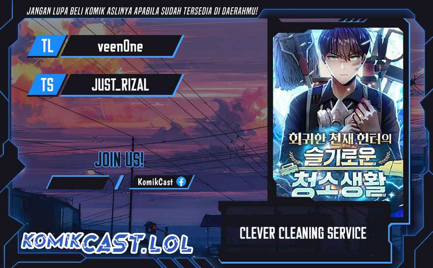 Baca Komik Clever Cleaning Life Of The Returned Genius Hunter Chapter 65 Gambar 1