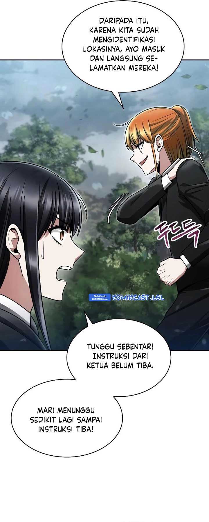 Clever Cleaning Life Of The Returned Genius Hunter Chapter 65 Gambar 10