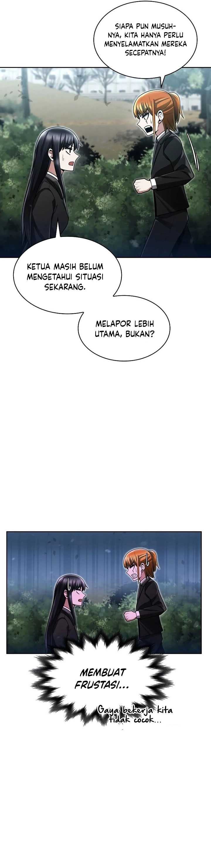 Clever Cleaning Life Of The Returned Genius Hunter Chapter 65 Gambar 12