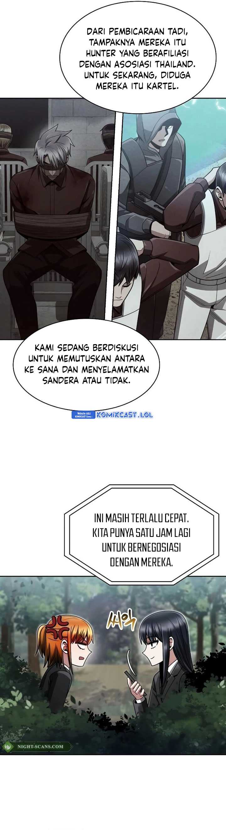 Clever Cleaning Life Of The Returned Genius Hunter Chapter 65 Gambar 15