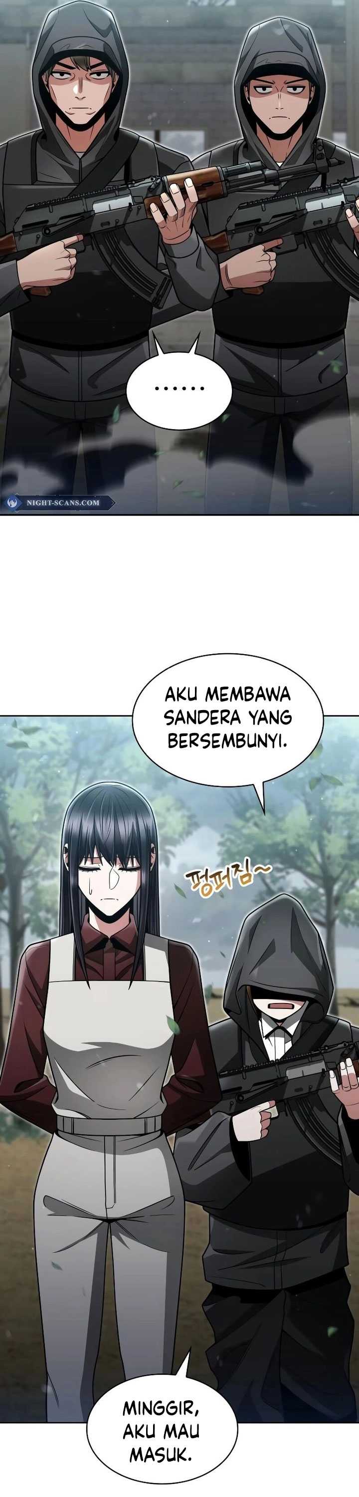 Clever Cleaning Life Of The Returned Genius Hunter Chapter 65 Gambar 22