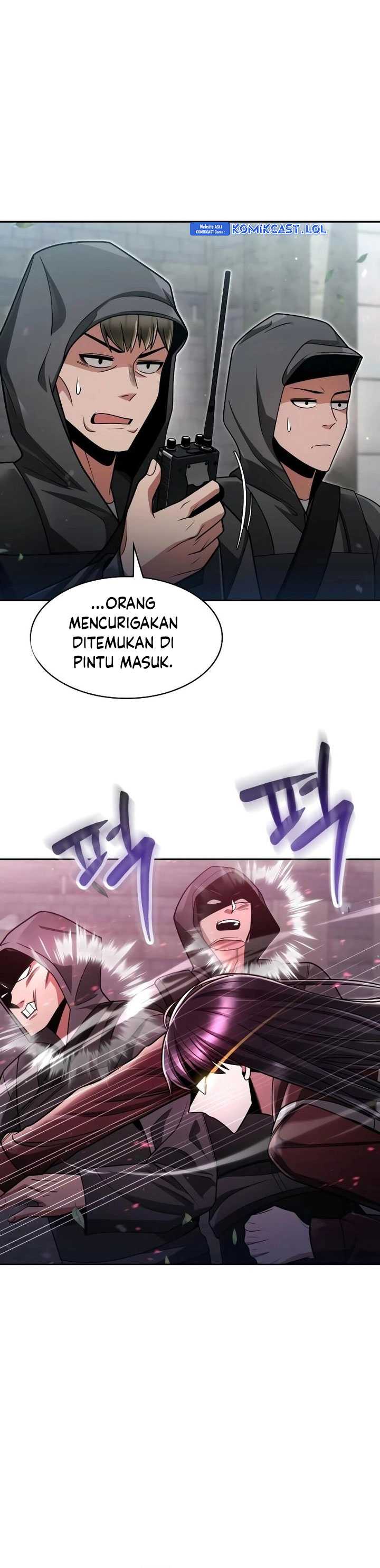 Clever Cleaning Life Of The Returned Genius Hunter Chapter 65 Gambar 23