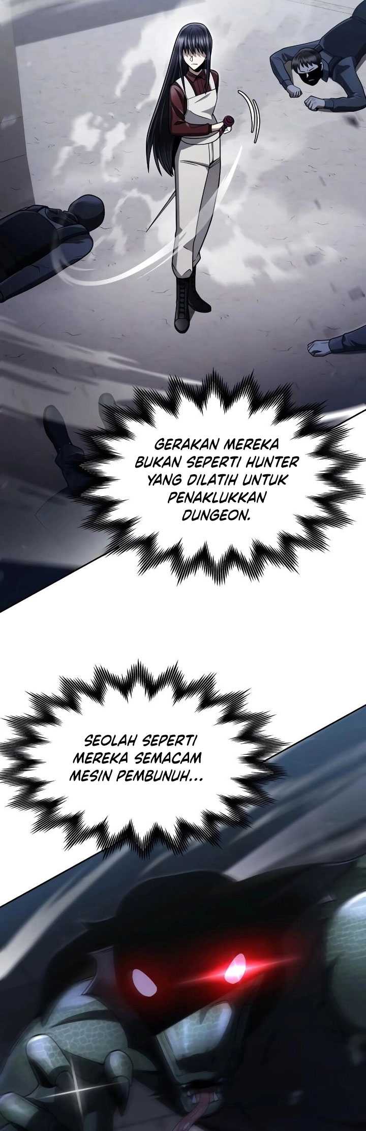 Clever Cleaning Life Of The Returned Genius Hunter Chapter 65 Gambar 31