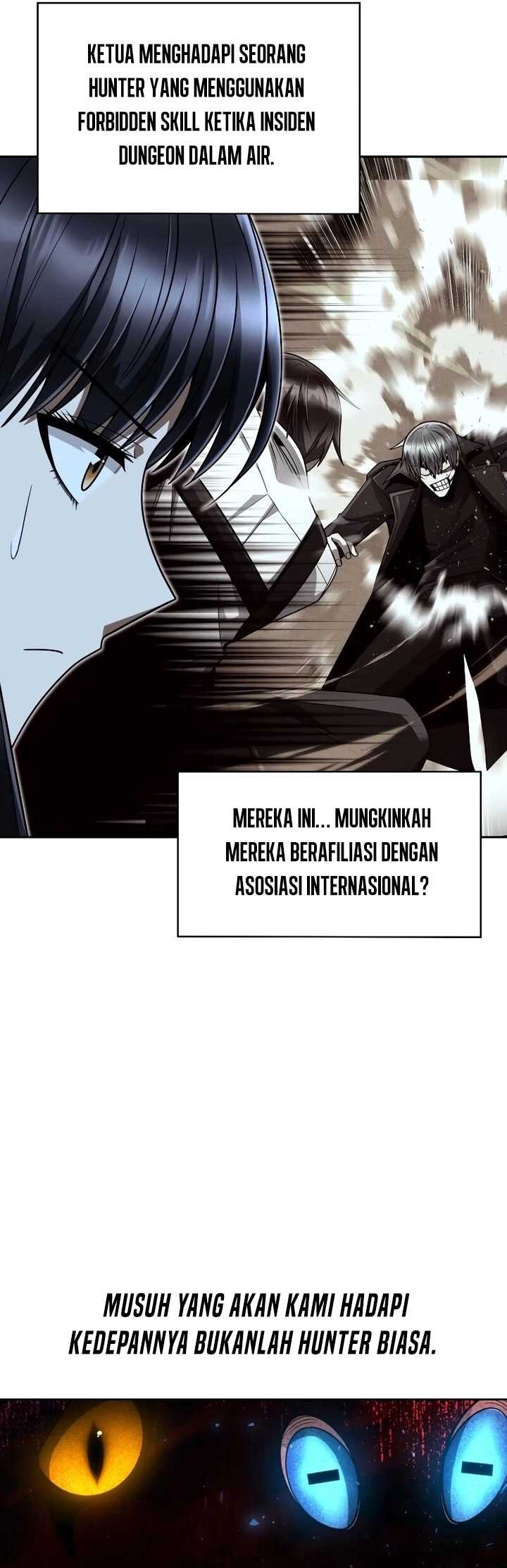 Clever Cleaning Life Of The Returned Genius Hunter Chapter 65 Gambar 46