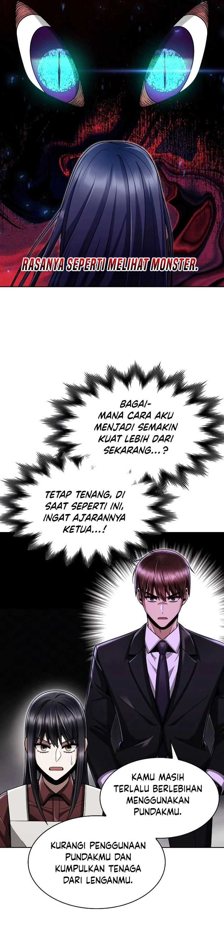 Clever Cleaning Life Of The Returned Genius Hunter Chapter 65 Gambar 47