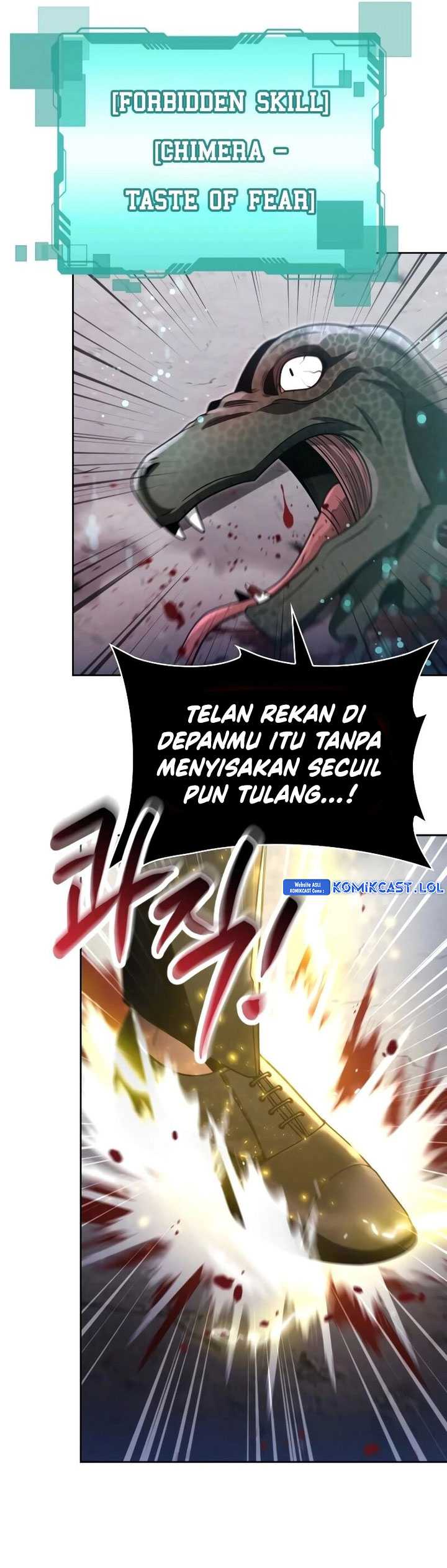 Clever Cleaning Life Of The Returned Genius Hunter Chapter 65 Gambar 53