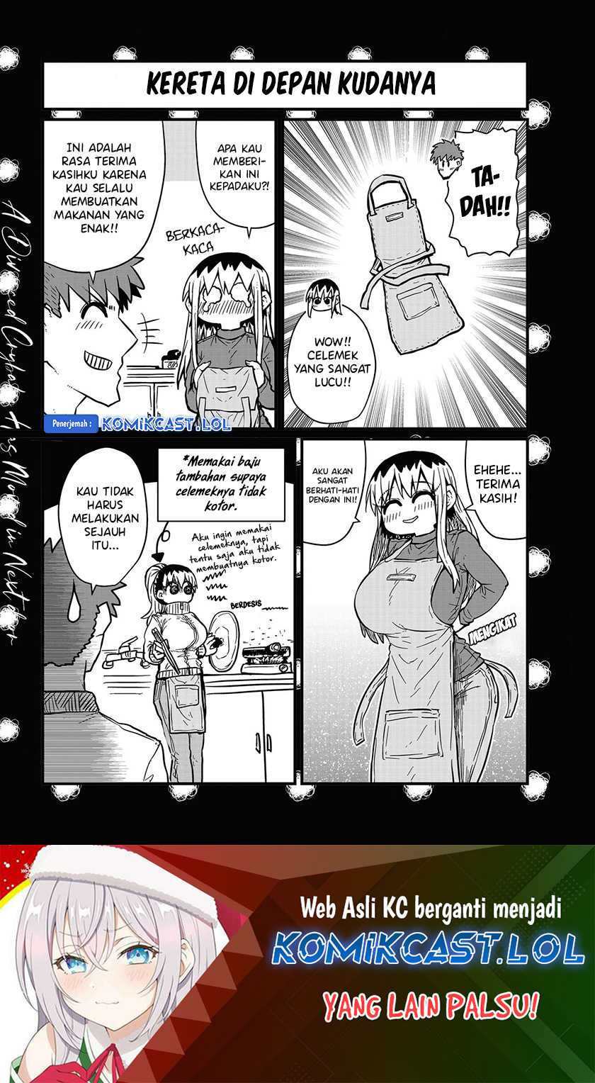 My Divorced Crybaby Neighbour Chapter 55.8 Gambar 3