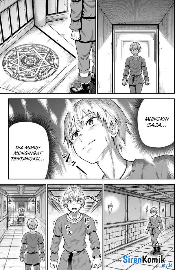 Dungeon ni Hisomu Yandere na Kanojo ni Ore wa Nando mo Korosareru Chapter 13 Gambar 16