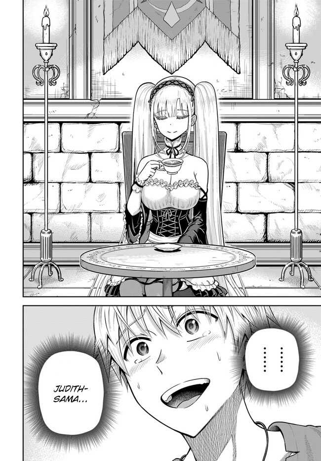 Dungeon ni Hisomu Yandere na Kanojo ni Ore wa Nando mo Korosareru Chapter 13 Gambar 17