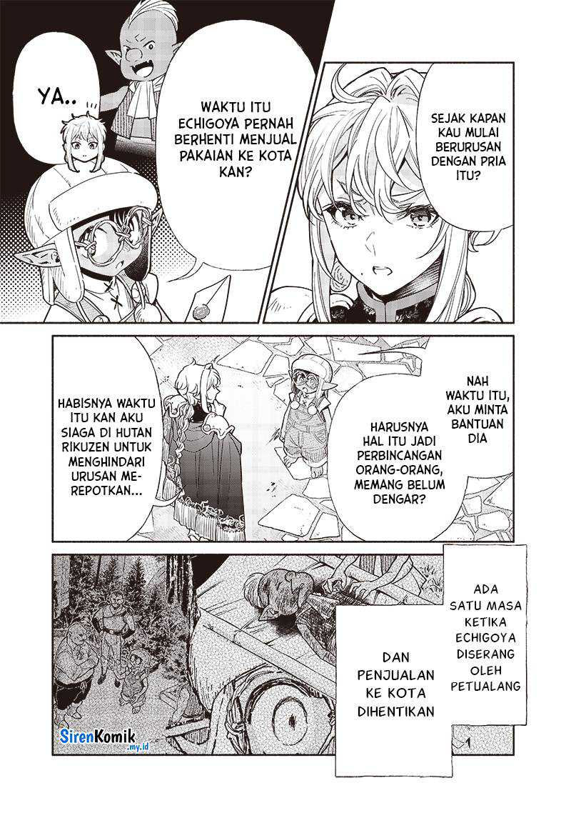 Tensei Goblin da kedo Shitsumon aru? Chapter 94 Gambar 6