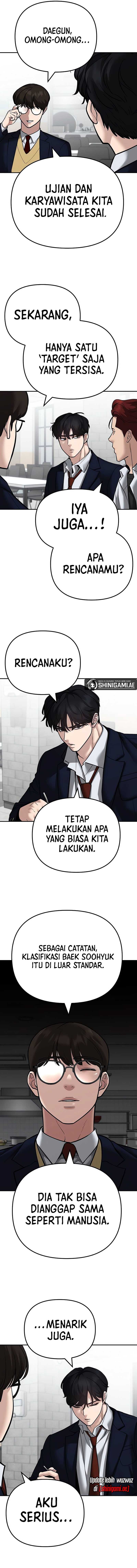 The Bully In Charge Chapter 96 Gambar 10