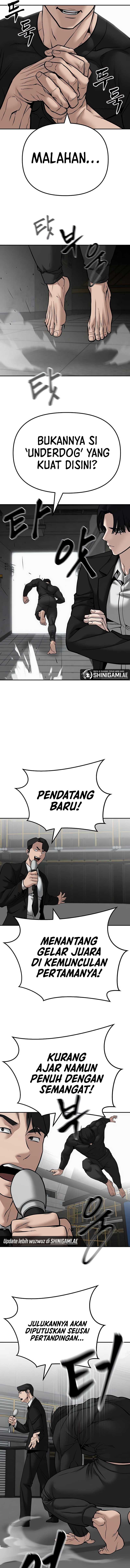 The Bully In Charge Chapter 96 Gambar 20