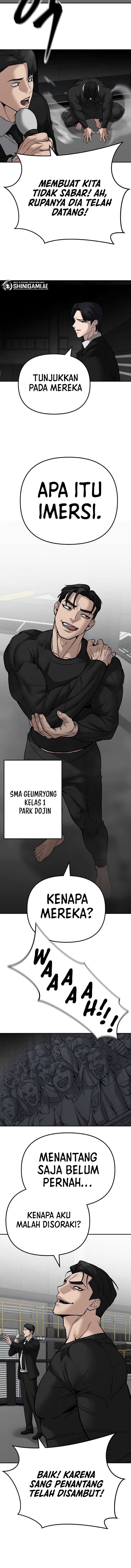 The Bully In Charge Chapter 96 Gambar 21