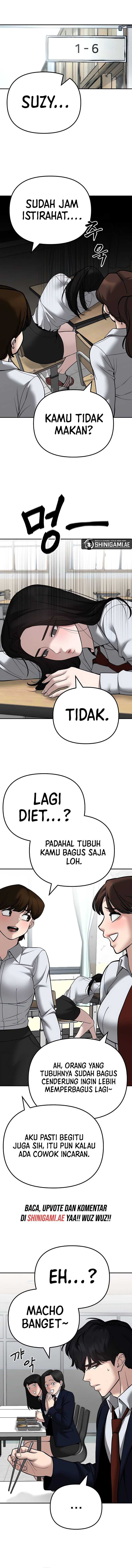 The Bully In Charge Chapter 96 Gambar 6