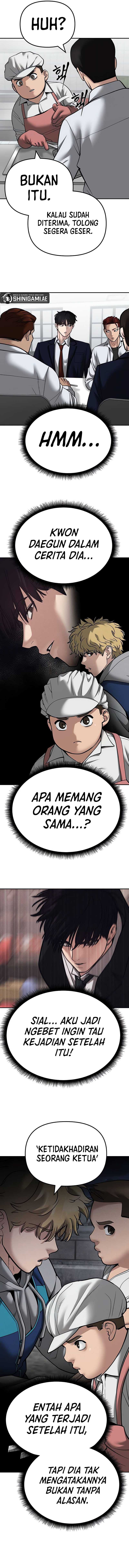 The Bully In Charge Chapter 96 Gambar 8